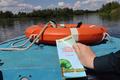 Профилактическое мероприятие по берегу Слепянской водной системы